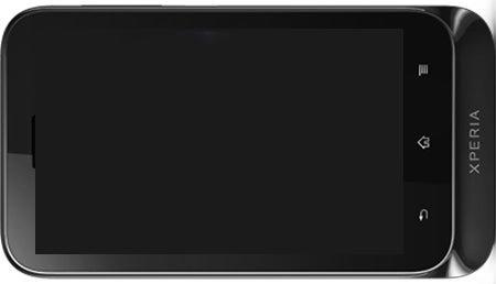 Sony Xperia tipo Sony Xperia tipo