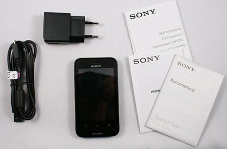 Sony Xperia tipo Sony Xperia tipo