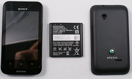 Sony Xperia tipo Sony Xperia tipo