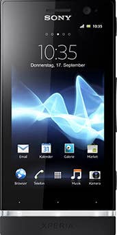 Sony Xperia U Sony Xperia U