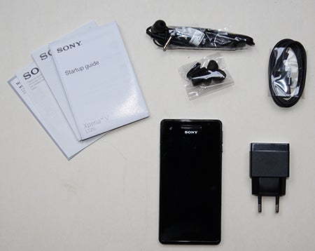 Sony Xperia V