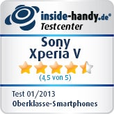 Sony Xperia V