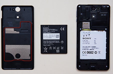Sony Xperia V
