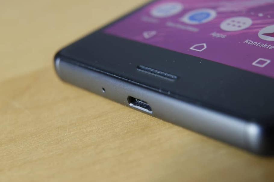 Sony Xperia X: Bilder