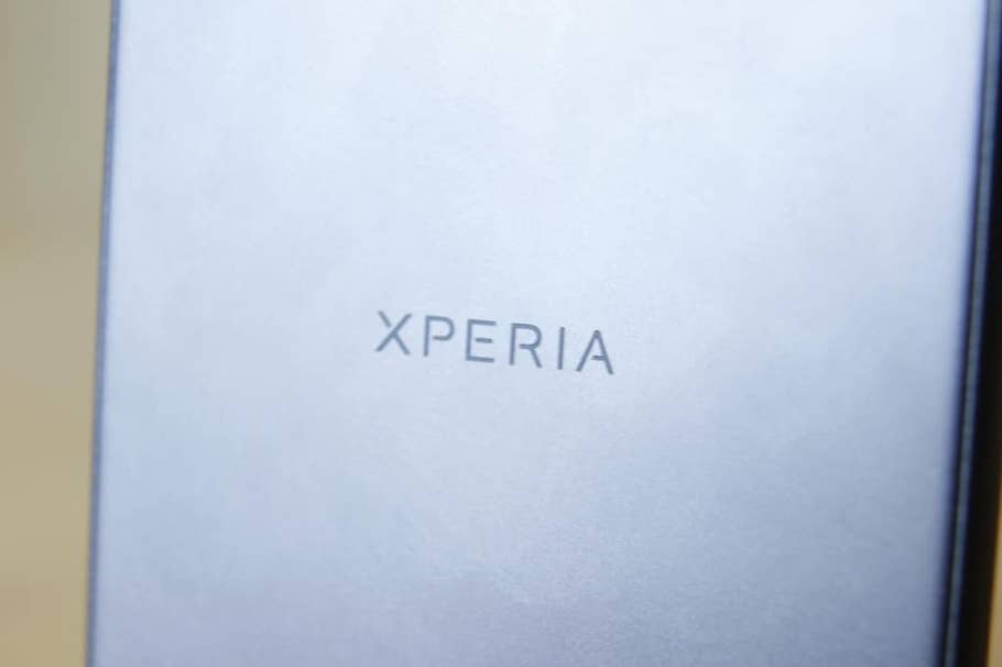 Sony Xperia X: Bilder
