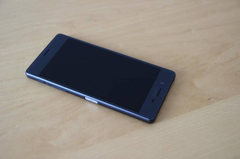 Sony Xperia X: Bilder