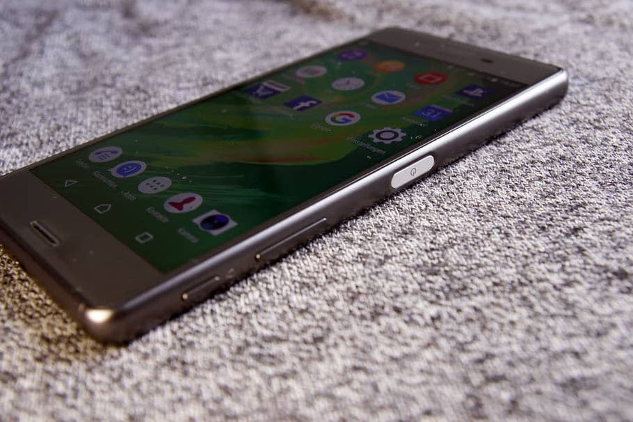 Sony Xperia X Performance: Hands-On