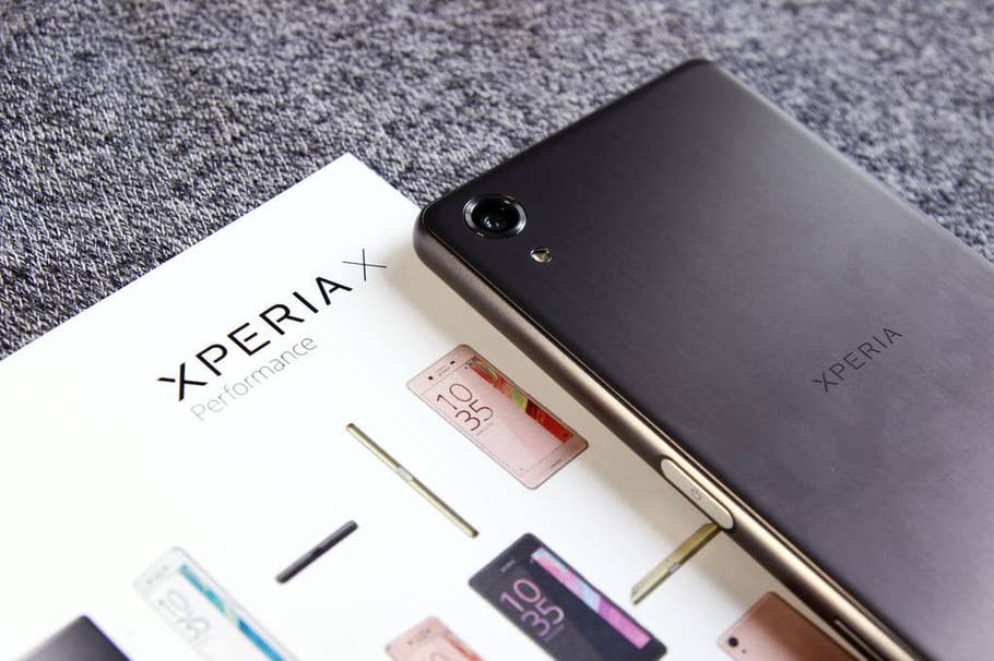 Sony Xperia X Performance: Hands-On