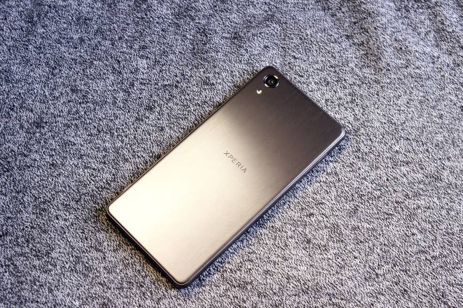 Sony Xperia X Performance: Hands-On