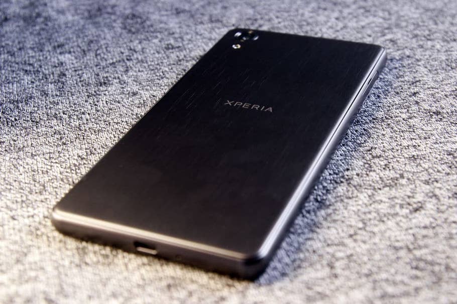 Sony Xperia X Performance: Hands-On