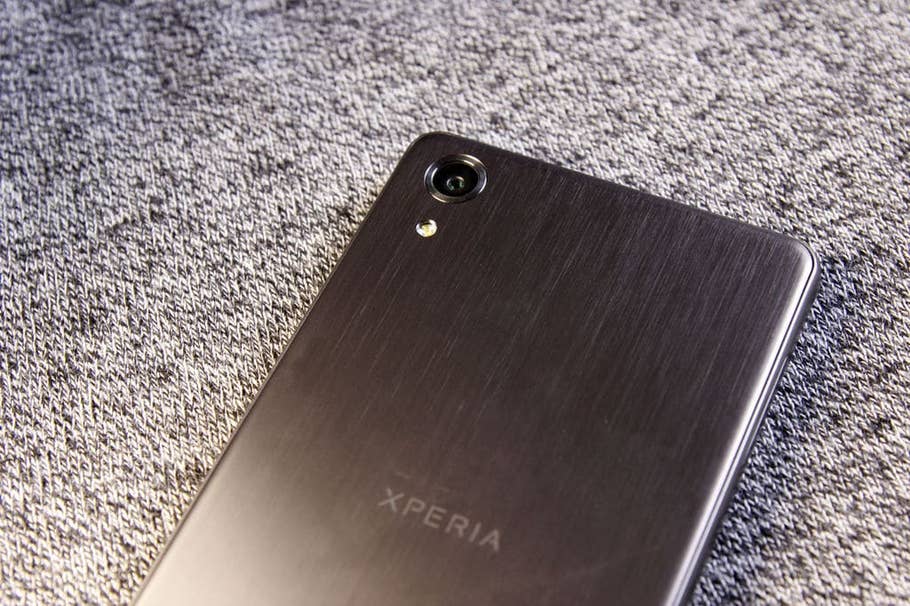 Sony Xperia X Performance: Hands-On