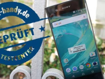 Sony Xperia XA1 geprüft