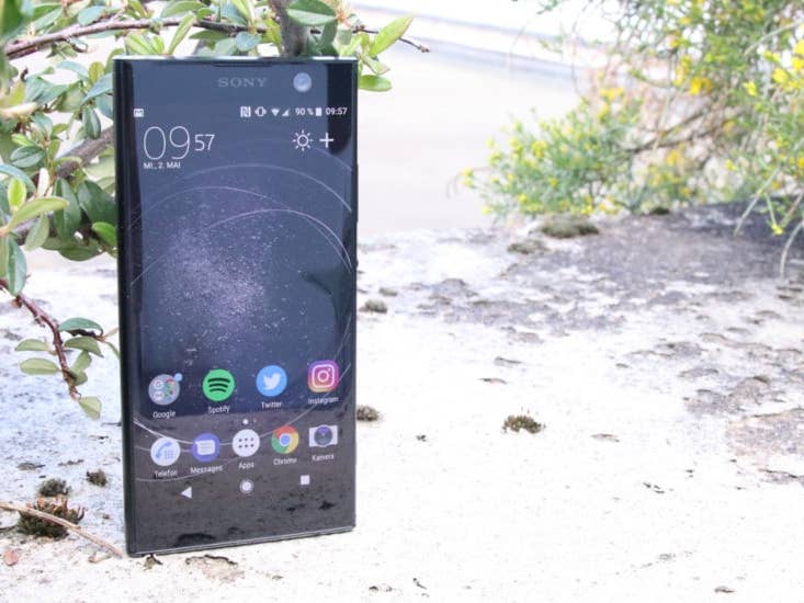 Sony Xperia XA2