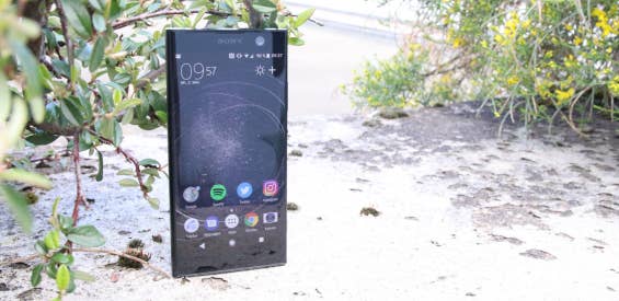 Sony Xperia XA2