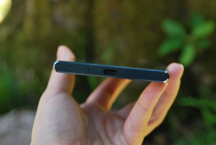 Sony Xperia XZ Premium im Test: Hands-On