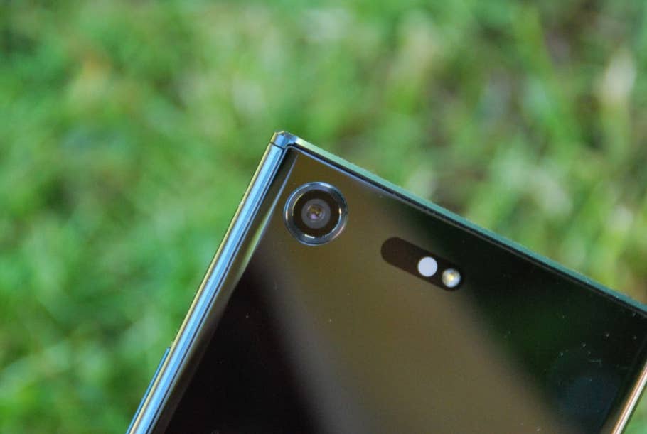 Sony Xperia XZ Premium im Test: Hands-On