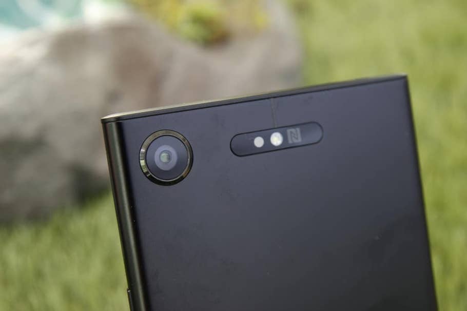 Sony Xperia XZ1 Hands-On