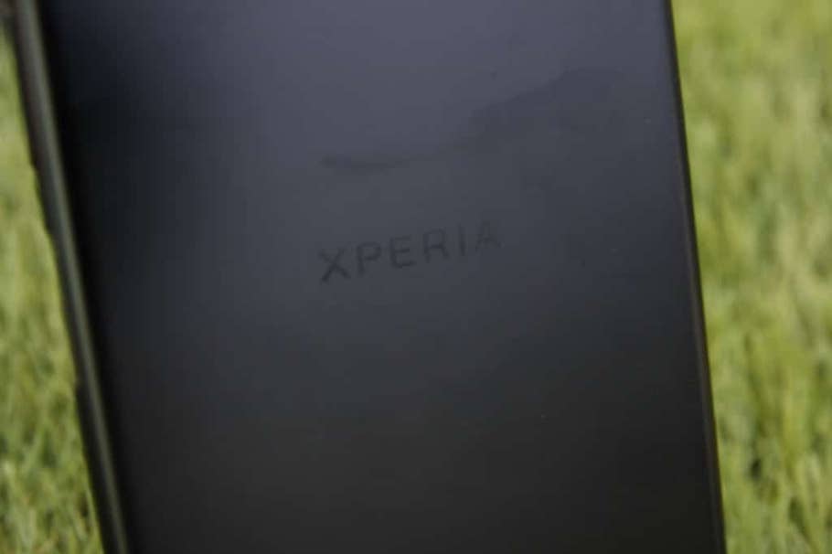 Sony Xperia XZ1 Hands-On