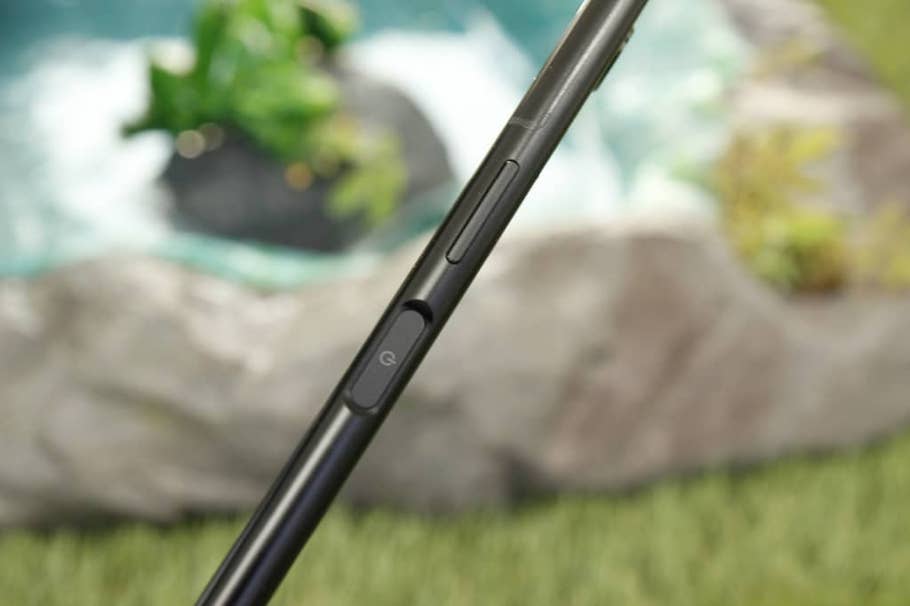 Sony Xperia XZ1 Hands-On