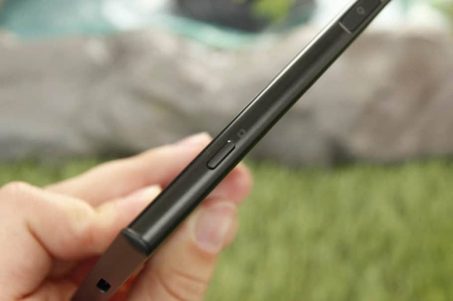 Sony Xperia XZ1 Hands-On