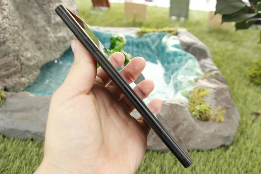 Sony Xperia XZ1 Hands-On