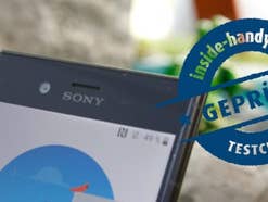 Sony Xperia XZ1 im Test