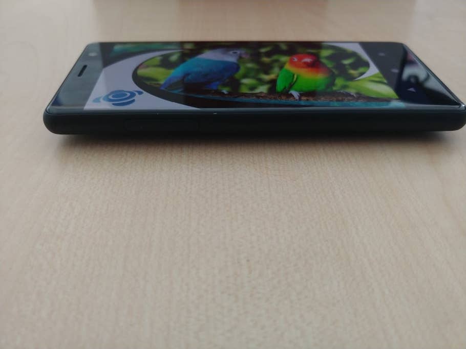 Sony Xperia XZ2 Compact im Test: Display