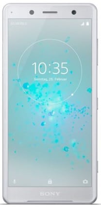 Sony Xperia XZ2 Compact Sony Xperia XZ2 Compact