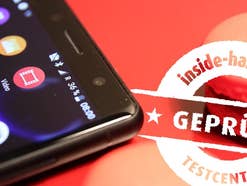 Sony Xperia XZ2 Compact im Test Sony Xperia XZ2 Compact im Test