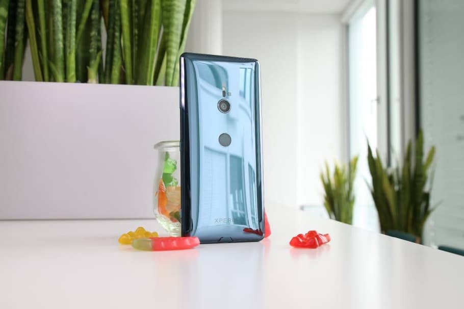 Sony Xperia XZ3 - Hands-On-Fotos