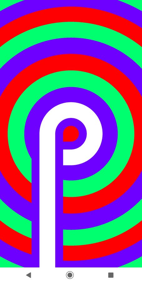 Android Pie Logo