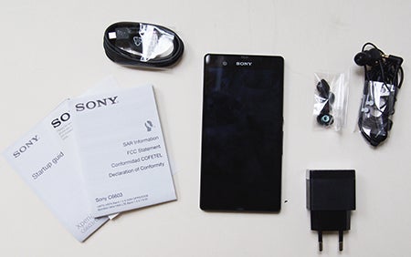Sony Xperia Z Sony Xperia Z