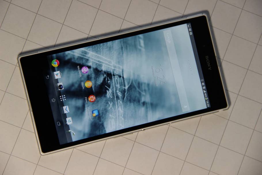 Sony Xperia Z Ultra