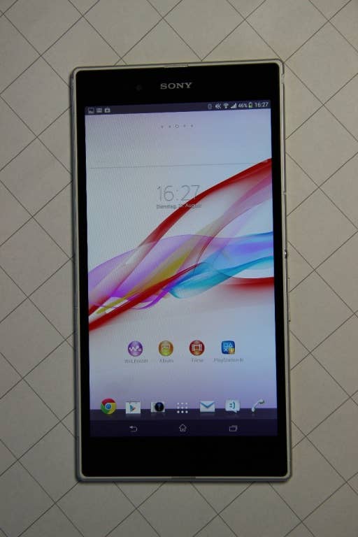 Sony Xperia Z Ultra