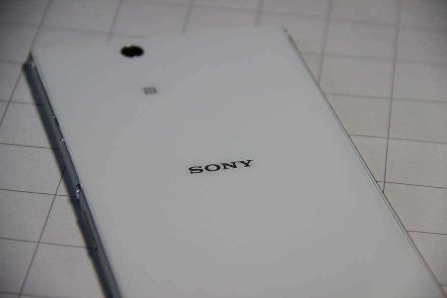 Sony Xperia Z Ultra