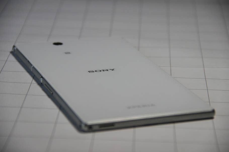 Sony Xperia Z Ultra