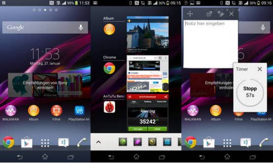 Sony Xperia Z1 Compact Sony Xperia Z1 Compact