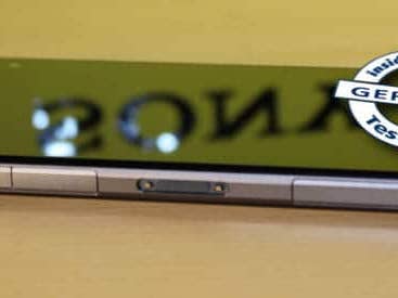 Sony Xperia Z1 Compact imTest