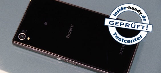 Sony Xperia Z1 im Test