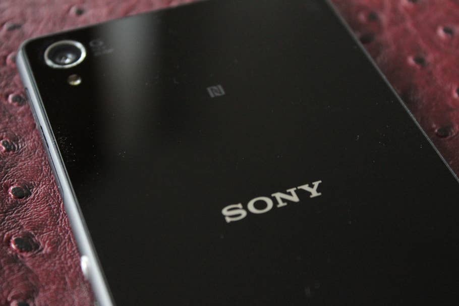 Sony Xperia Z3: Hands-On-Fotos