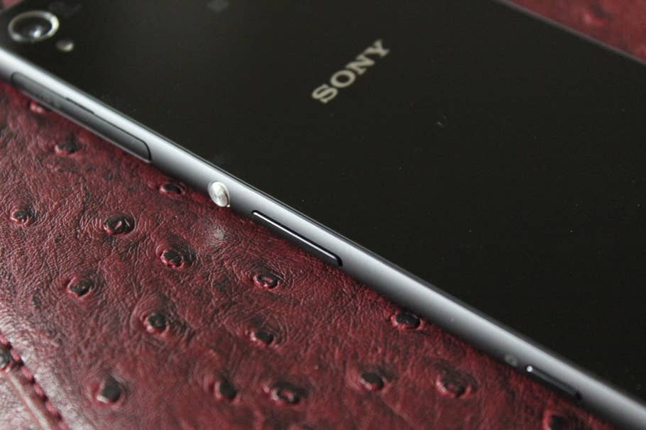 Sony Xperia Z3: Hands-On-Fotos