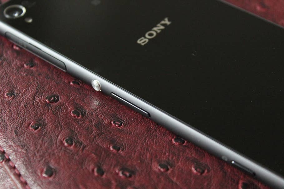 Sony Xperia Z3: Hands-On-Fotos