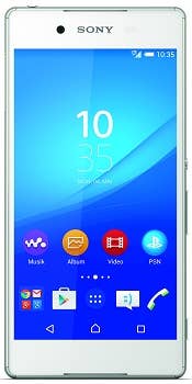 Sony Xperia Z3+