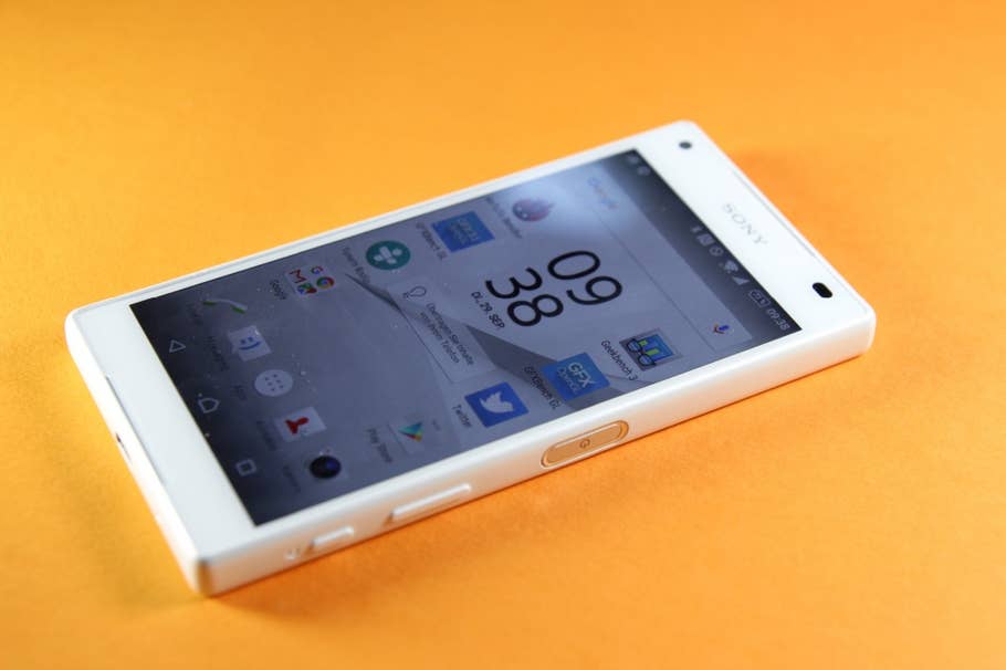 Sony Xperia Z5 Compact