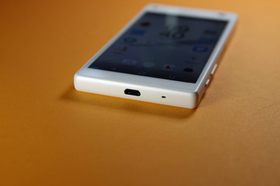 Sony Xperia Z5 Compact