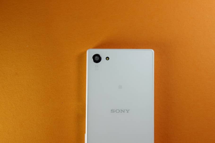 Sony Xperia Z5 Compact