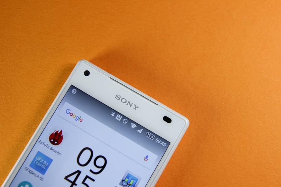 Sony Xperia Z5 Compact