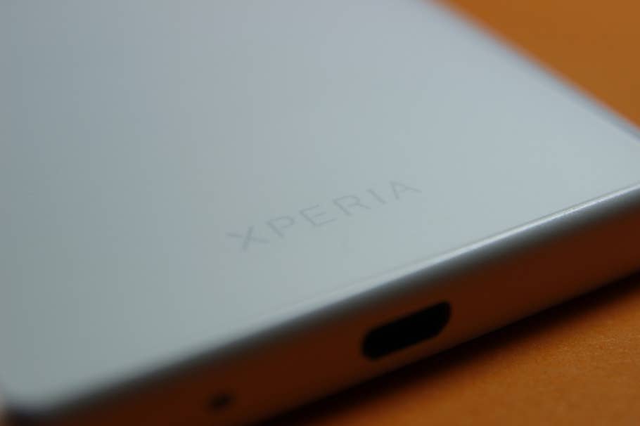 Sony Xperia Z5 Compact