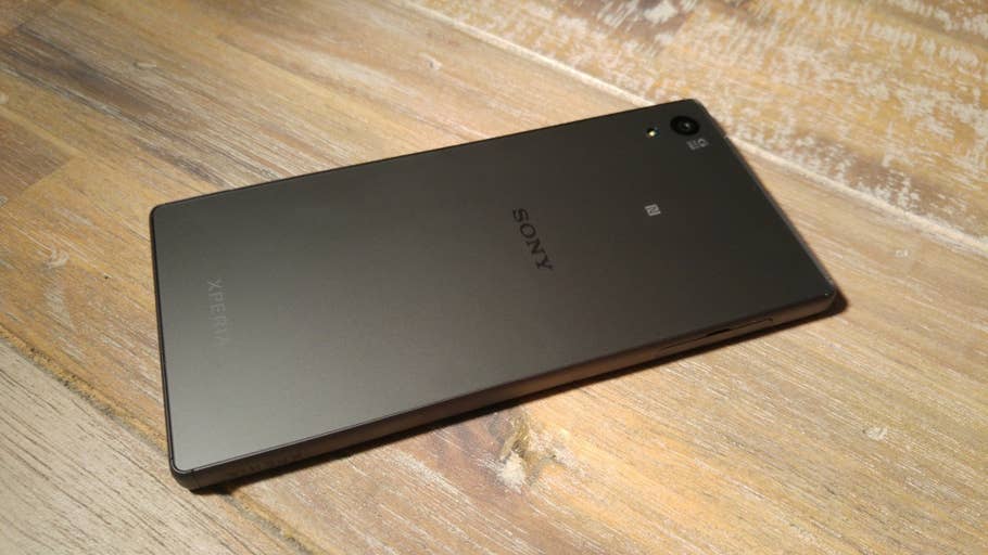 Sony Xperia Z5 im Test: Hands-On