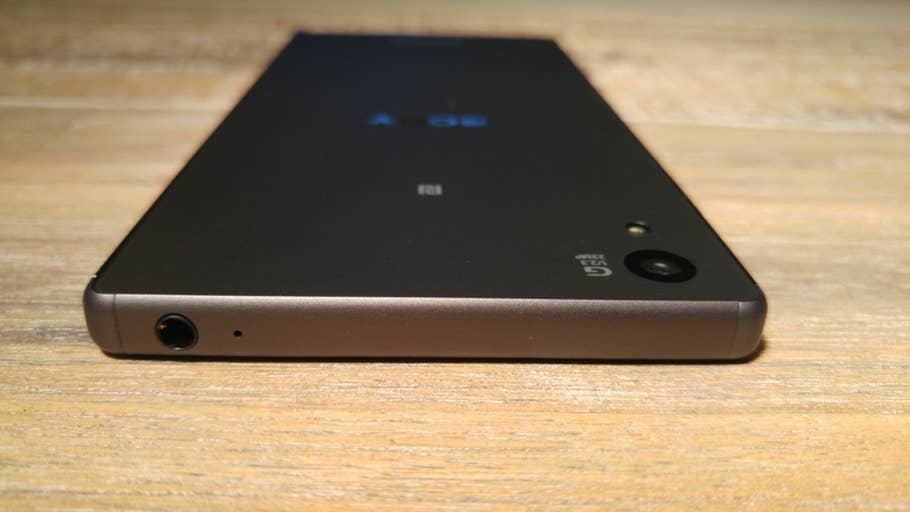 Sony Xperia Z5 im Test: Hands-On